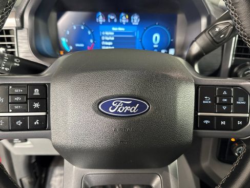 Used 2024 Ford F150 XLT w/ Equipment Group 302A MID AWD/4WD image 20