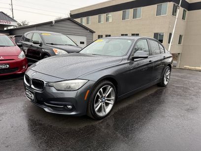 Used 2016 BMW 328i Sedan