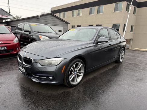 Used 2016 BMW 328i Sedan image 1