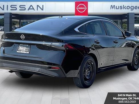 New 2026 Nissan Sentra S w/ Floor Mat Package FWD image 5