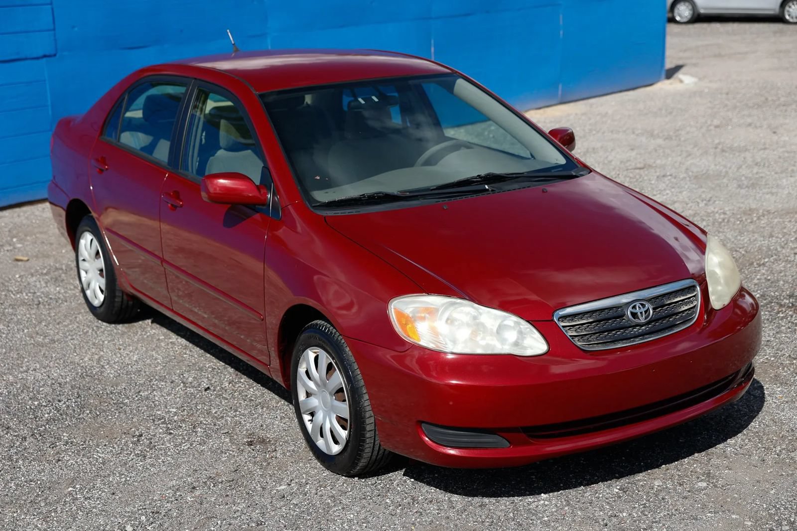 Used 2006 Toyota Corolla LE w/ Audio Value Pkg FWD image 9