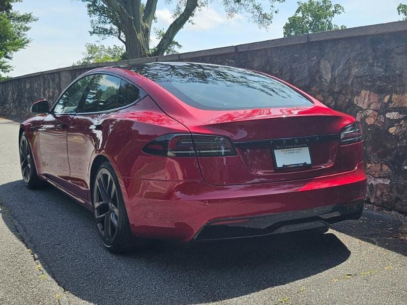 Used 2023 Tesla Model S AWD/4WD image 13