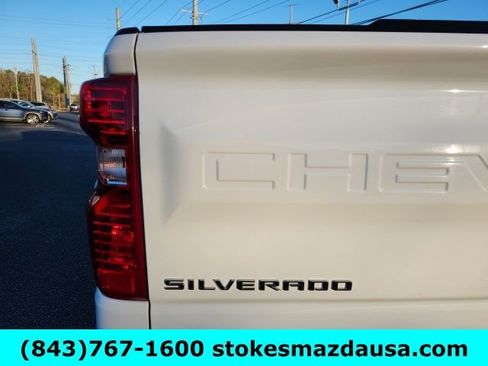 Used 2021 Chevrolet Silverado 1500 LT image 27