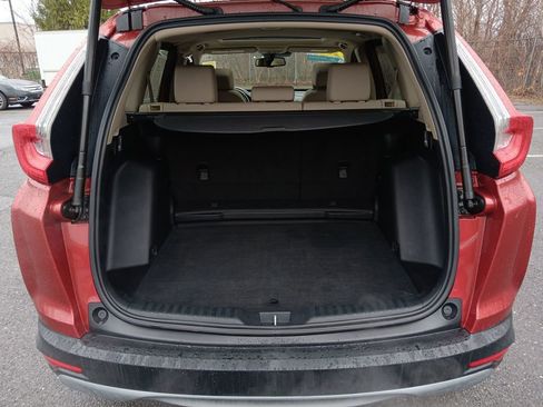 Certified 2019 Honda CR-V EX-L image 26