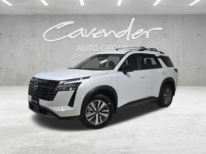 New 2026 Nissan Pathfinder SL