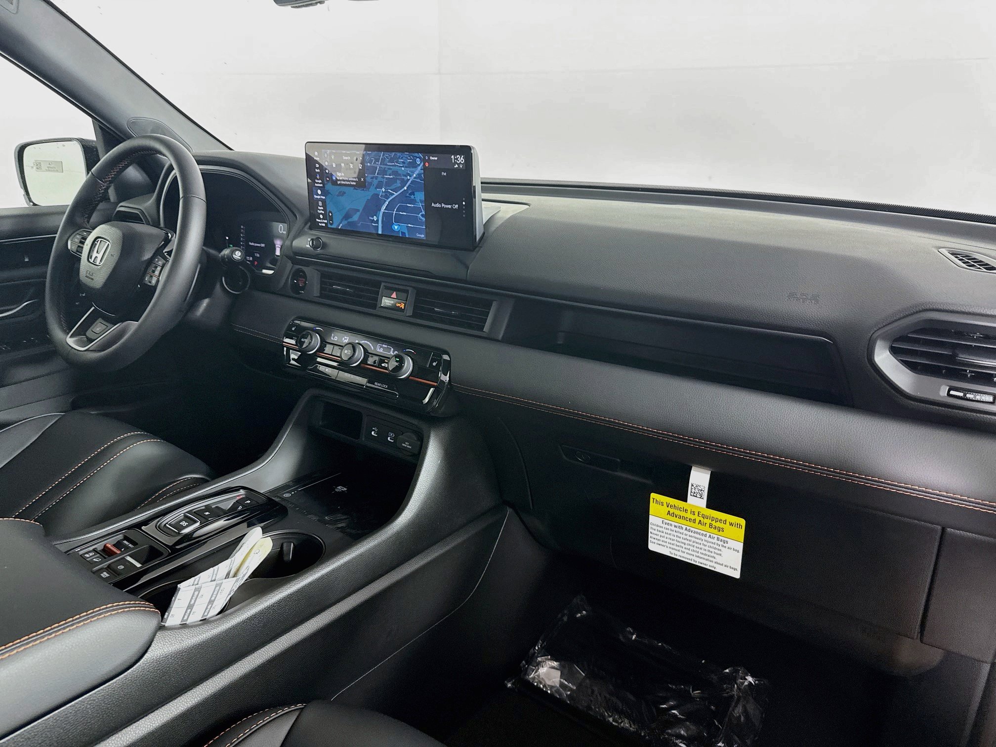 New 2026 Honda Pilot TrailSport image 39