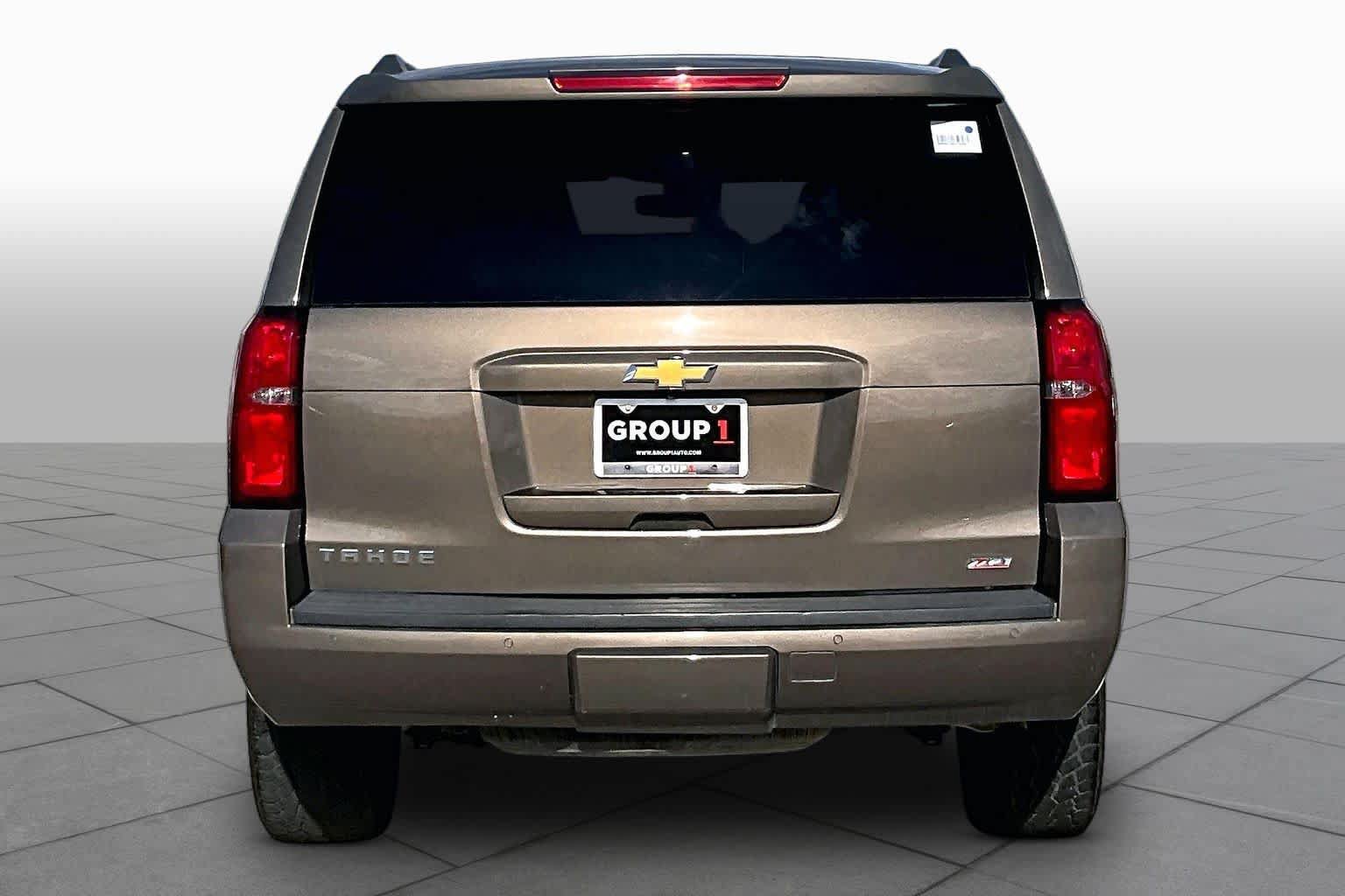 Used 2016 Chevrolet Tahoe LT AWD/4WD image 5