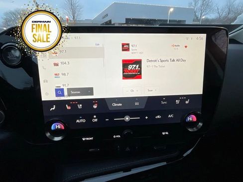 Certified 2024 Lexus NX 250 FWD w/ Premium Package image 16