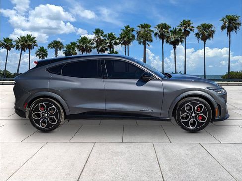 Used 2023 Ford Mustang Mach-E GT image 11