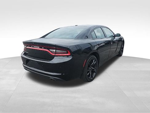 Used 2020 Dodge Charger Police w/ Street Appearance Group image 11