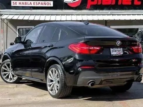 Used 2016 BMW X4 M40i AWD/4WD image 15