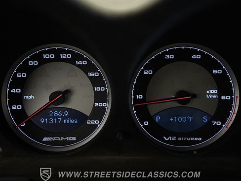 Used 2005 Mercedes-Benz SL 65 AMG image 39
