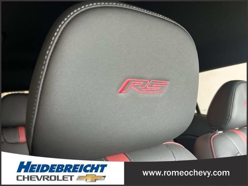 Certified 2024 Chevrolet Trax RS w/ Driver Confidence Package FWD image 34