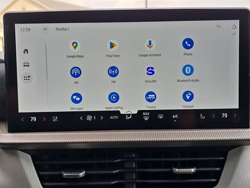 New 2025 Ford Explorer Active w/ Active Comfort Package image 22