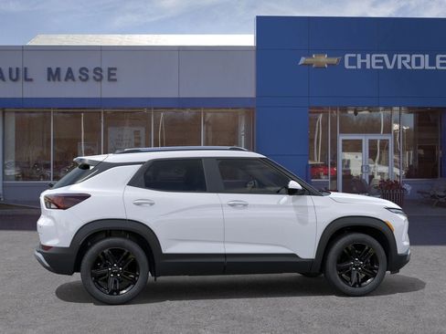 New 2026 Chevrolet TrailBlazer LT w/ Convenience Package AWD/4WD image 5