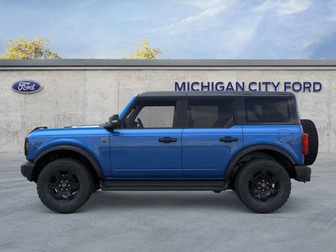 New 2025 Ford Bronco Big Bend image 3