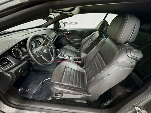 Used 2018 Buick Cascada Premium image 21