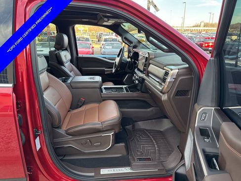 Used 2024 Ford F350 King Ranch image 14