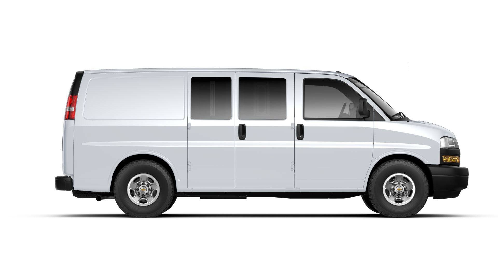 New 2026 Chevrolet Express 2500 RWD image 27