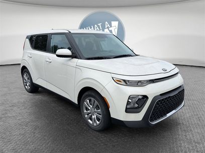 Certified 2020 Kia Soul LX