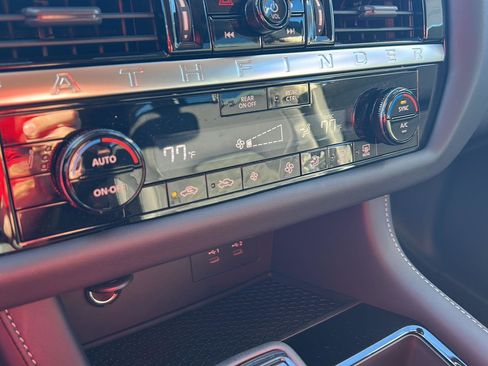 New 2026 Nissan Pathfinder SV AWD/4WD image 19