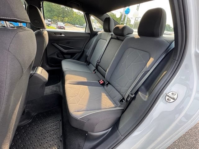 Certified 2026 Volkswagen Jetta Sport FWD image 11