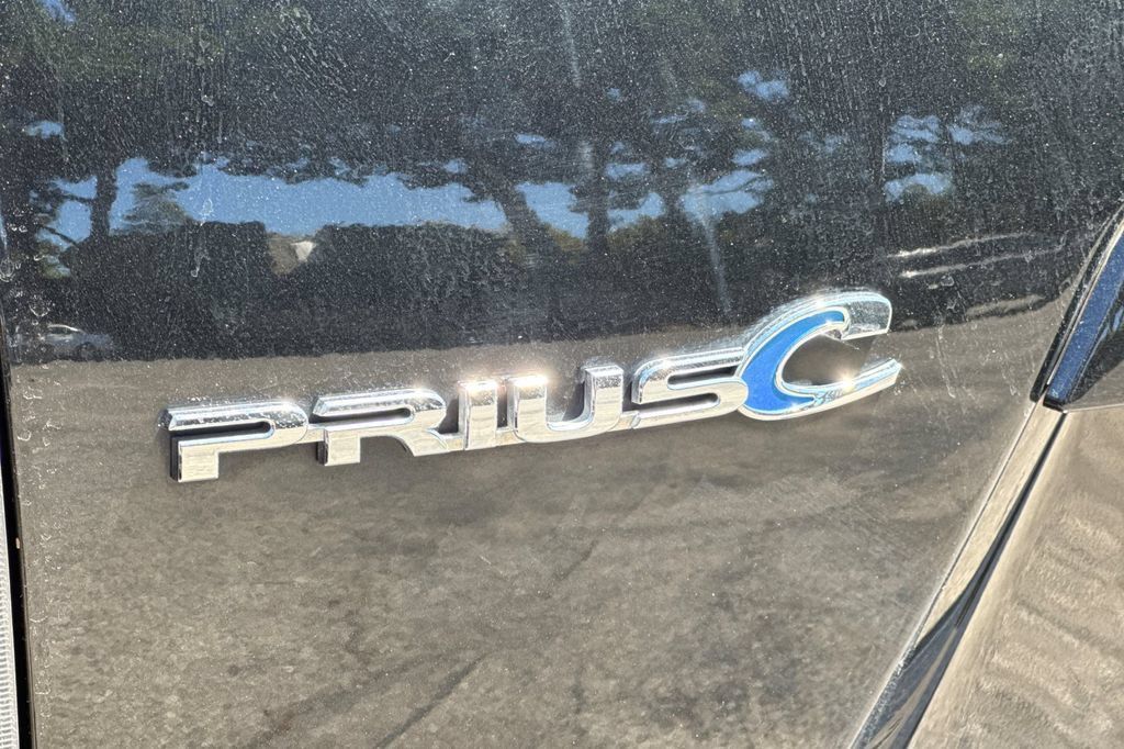 Used 2017 Toyota Prius C Two FWD image 24