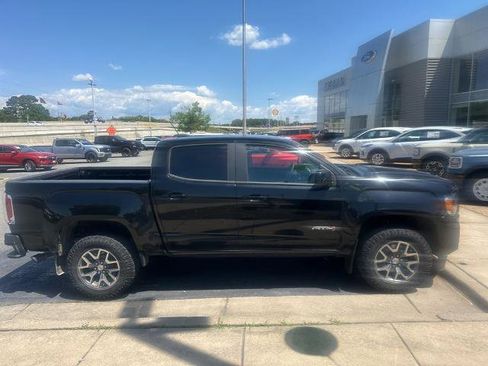 Used 2022 GMC Canyon AT4 AWD/4WD image 4