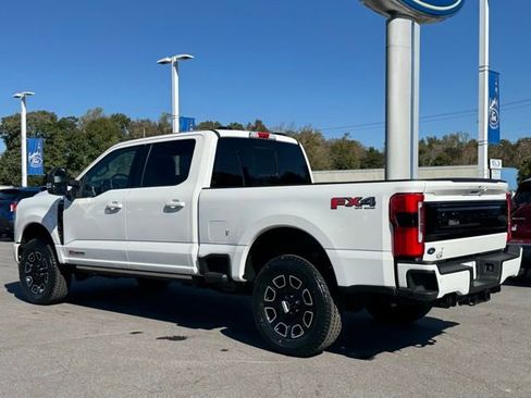 New 2026 Ford F350 Platinum image 3