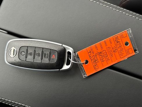 New 2026 Nissan Rogue Platinum w/ Platinum Premium Package image 35