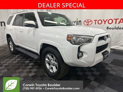 Used 2018 Toyota 4Runner SR5 Premium