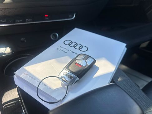 Used 2024 Audi A4 2.0T Premium Plus AWD/4WD image 26