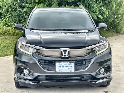 Certified 2021 Honda HR-V Sport image 7