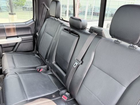 Used 2016 Ford F150 Lariat w/ Equipment Group 502A Luxury AWD/4WD image 22