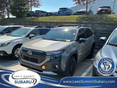 Certified 2026 Subaru Forester Wilderness w/ Wilderness Package