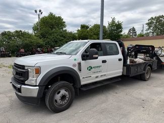 Used 2022 Ford F550 2WD Crew Cab Super Duty w/ Power Equipment Group video 2