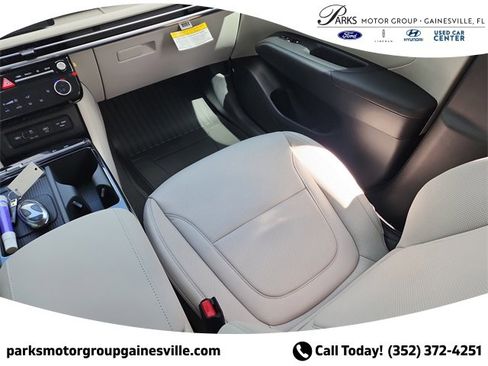 New 2025 Hyundai Tucson SEL image 14