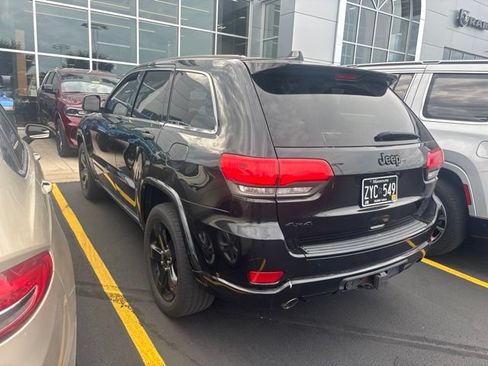 Used 2014 Jeep Grand Cherokee Altitude AWD/4WD image 4