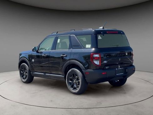 New 2026 Ford Bronco Sport Big Bend AWD/4WD image 3