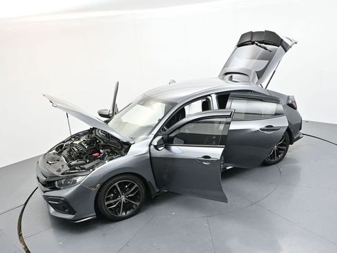 Used 2021 Honda Civic Sport image 48
