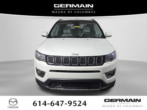 Used 2021 Jeep Compass Limited AWD/4WD image 4