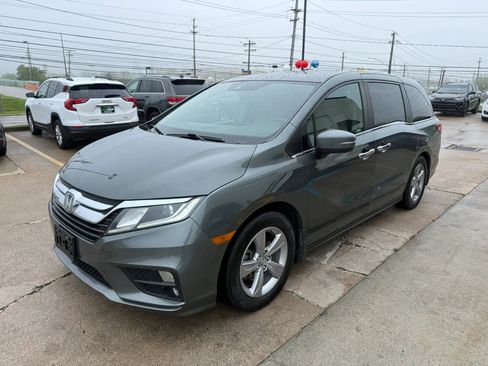 Used 2019 Honda Odyssey EX image 5