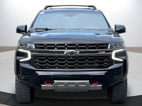 Used 2021 Chevrolet Tahoe Z71 w/ Z71 Off-Road Package AWD/4WD image 3