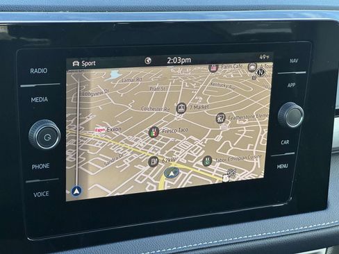 New 2026 Volkswagen Taos SEL AWD/4WD image 16