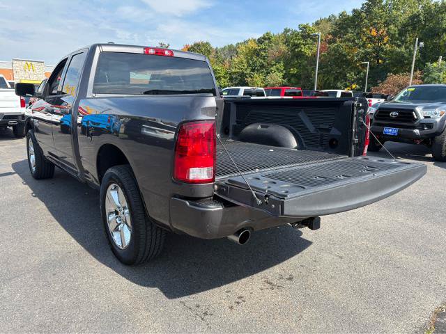 Used 2018 RAM 1500 Express w/ Express Value Package AWD/4WD image 7