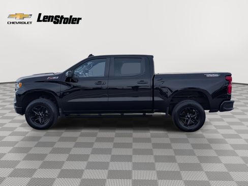 Used 2022 Chevrolet Silverado 1500 LT Trail Boss image 2