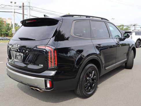 Certified 2023 Kia Telluride SX Prestige X-Pro AWD/4WD image 3