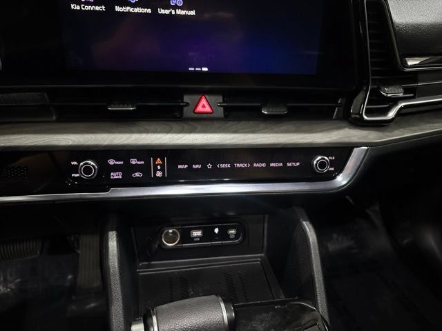 Used 2023 Kia Sportage X-Line w/ X-Line Premium Package AWD/4WD image 30
