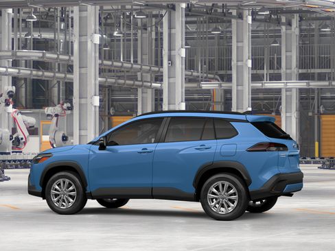 New 2026 Toyota Corolla Cross LE AWD/4WD image 7