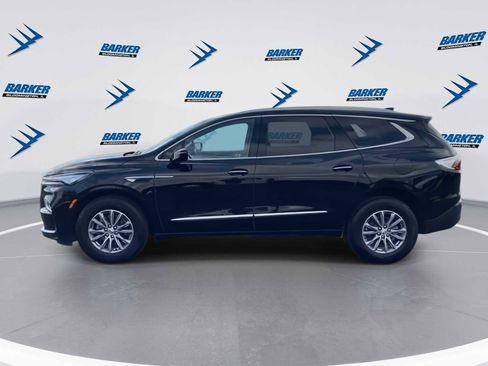 Used 2024 Buick Enclave Essence w/ LPO, Floor Liner Package image 5